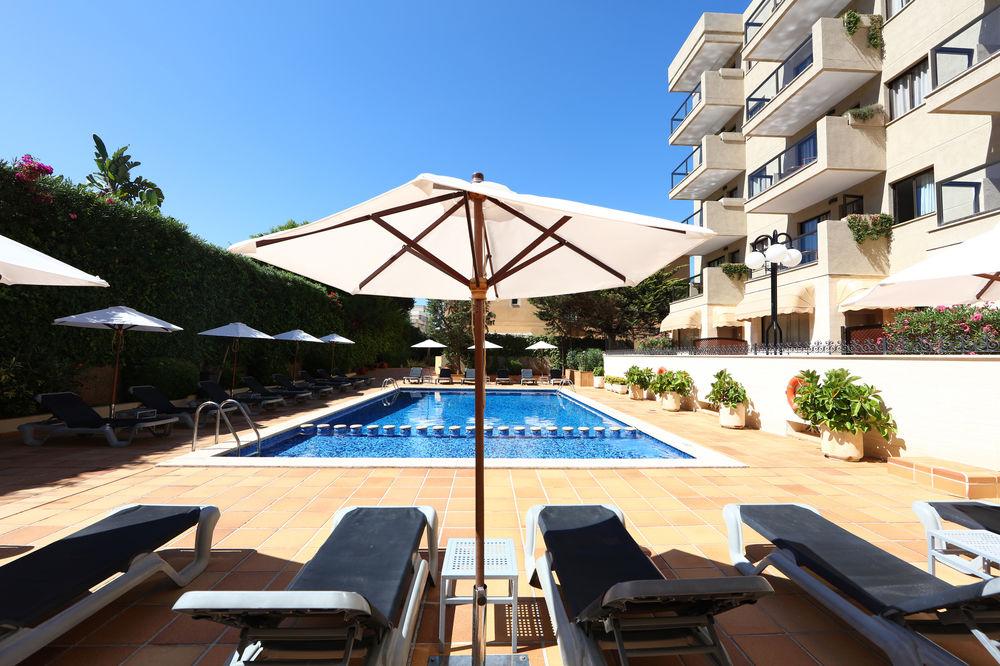 Apartamentos Jade El Arenal  Exterior foto